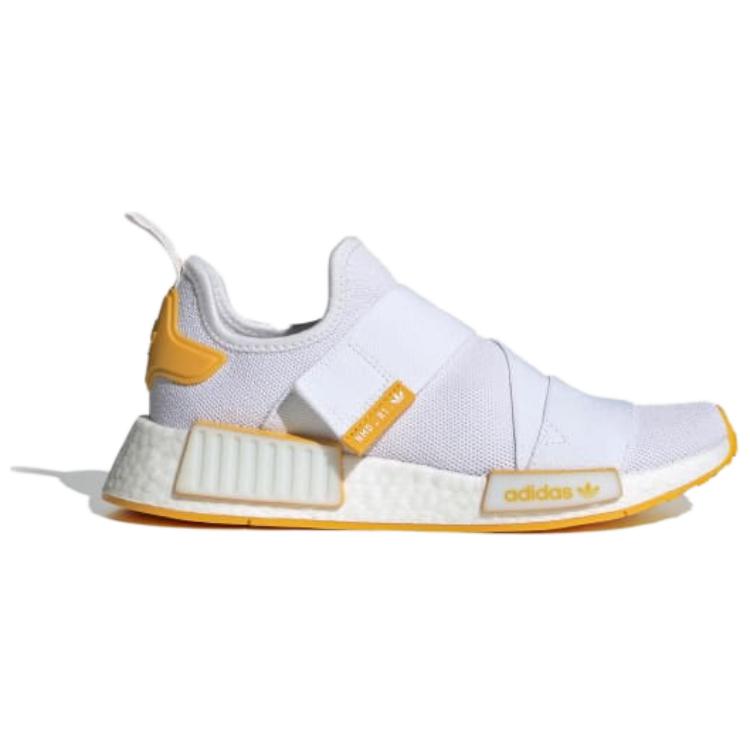 Order (W) adidas NMD_R1 Strap 'Blanco Oro Colegial' HP2360
