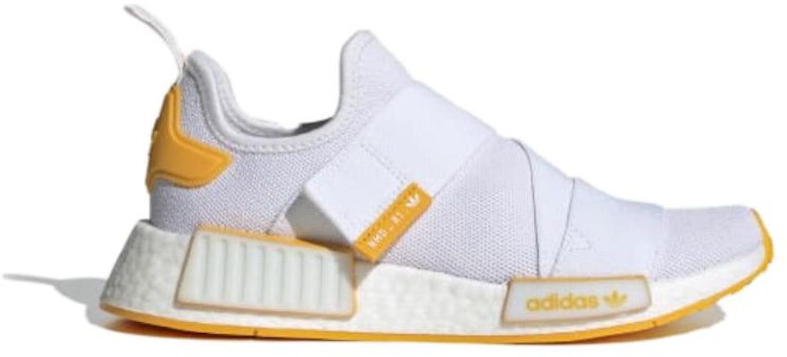 (W) adidas NMD_R1 Strap 'Blanco Oro Colegial' HP2360 Order (W) adidas NMD_R1 Strap 'Blanco Oro Colegial' HP2360