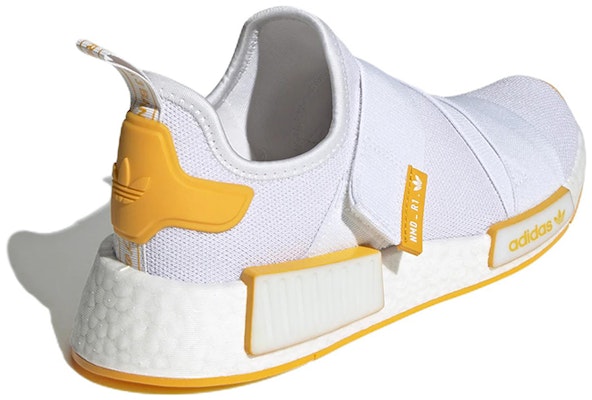 (W) adidas NMD_R1 Strap 'Blanco Oro Colegial' HP2360 Shop (W) adidas NMD_R1 Strap 'Blanco Oro Colegial' HP2360