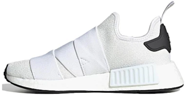 (Women) adidas NMD_R1 Strap 'White Lucid Blue' HQ4245 (Women) adidas NMD_R1 Strap 'White Lucid Blue' HQ4245