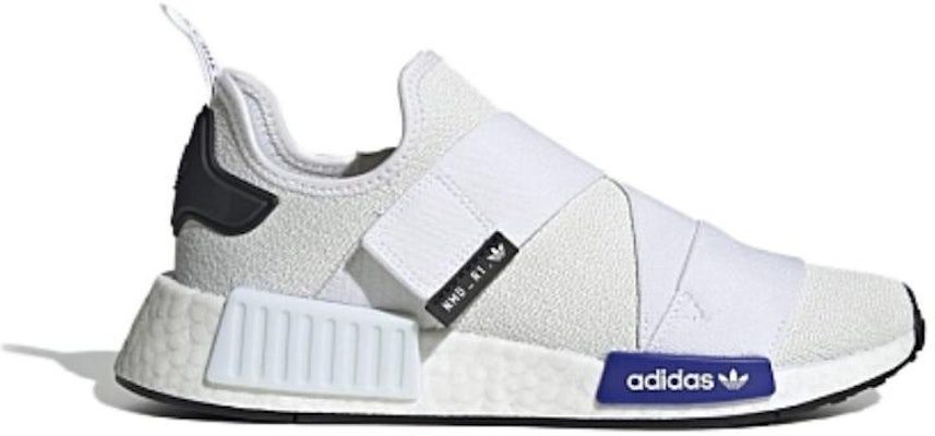 (W) 阿迪达斯 NMD_R1 带扣鞋 '白色清晰蓝' HQ4245 Order (W) 阿迪达斯 NMD_R1 带扣鞋 '白色清晰蓝' HQ4245