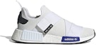 Order (W) 阿迪达斯 NMD_R1 带扣鞋 '白色清晰蓝' HQ4245