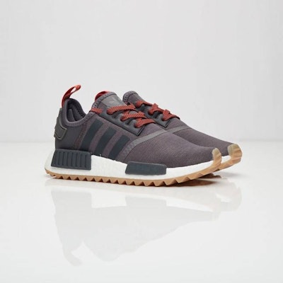 (女款)adidas NMD_R1 Trail『實用黑』BB3691 Order (女款)adidas NMD_R1 Trail『實用黑』BB3691