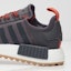 Sizing (女款)adidas NMD_R1 Trail『實用黑』BB3691