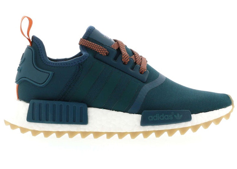 Buy (W) adidas NMD_R1 Trail 'Hijau Utilitas' BB3692