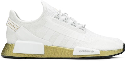 (Women) adidas NMD_R1 V2 'Gold Boost' FW5450 (Women) adidas NMD_R1 V2 'Gold Boost' FW5450