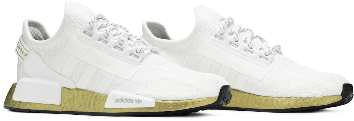 (Women) adidas NMD_R1 V2 'Gold Boost' FW5450 Cheap (Women) adidas NMD_R1 V2 'Gold Boost' FW5450