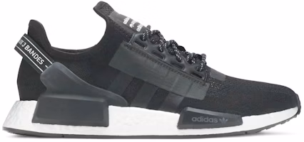 (Women) adidas NMD_R1 V2 'Silver Boost' FW5449 (Women) adidas NMD_R1 V2 'Silver Boost' FW5449