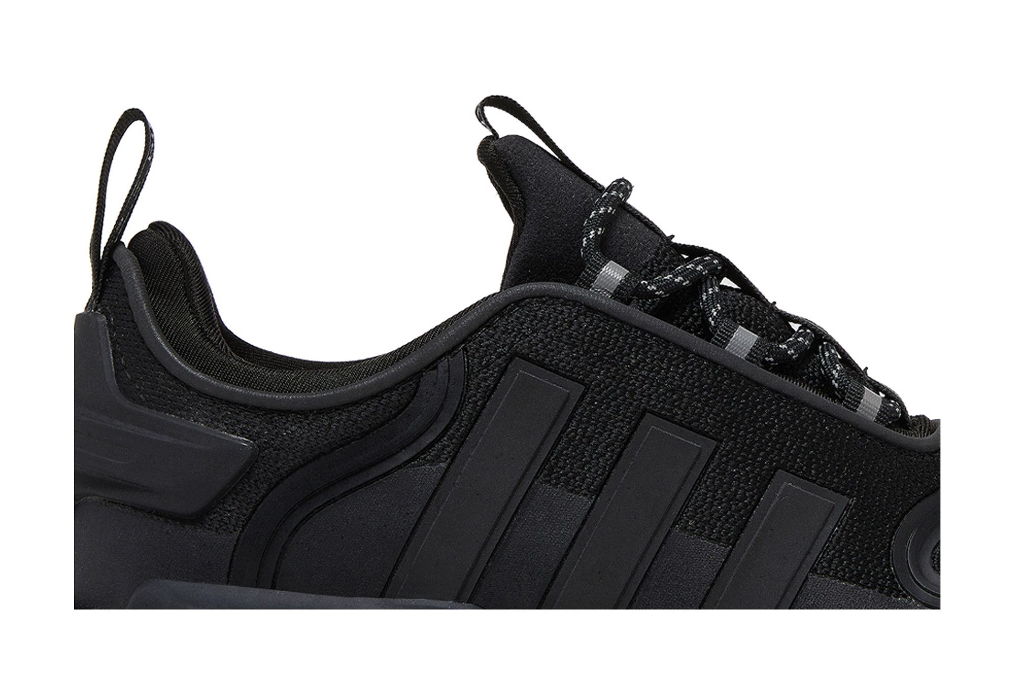 Order (W) adidas NMD_R1 V3 'Negro Gris' HQ4278