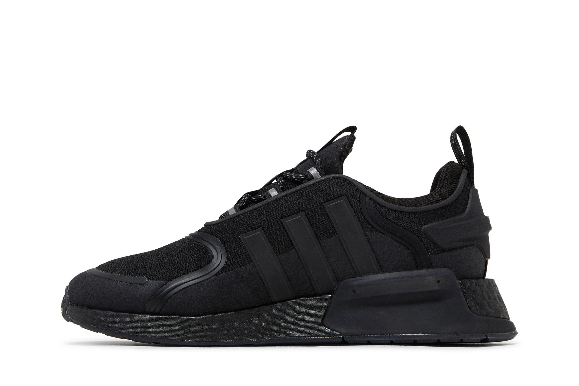 Lookbook (W) adidas NMD_R1 V3 'Negro Gris' HQ4278