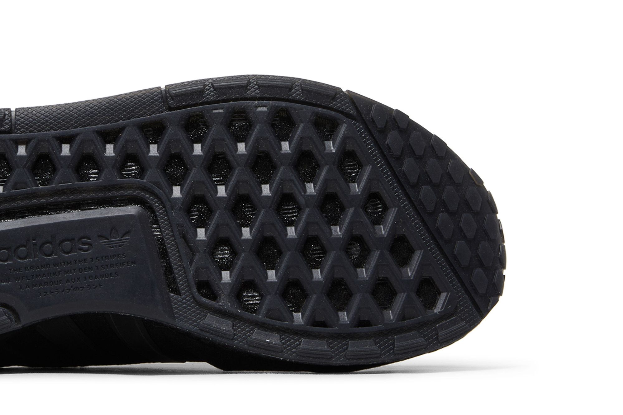 Purchase (W) adidas NMD_R1 V3 'Negro Gris' HQ4278