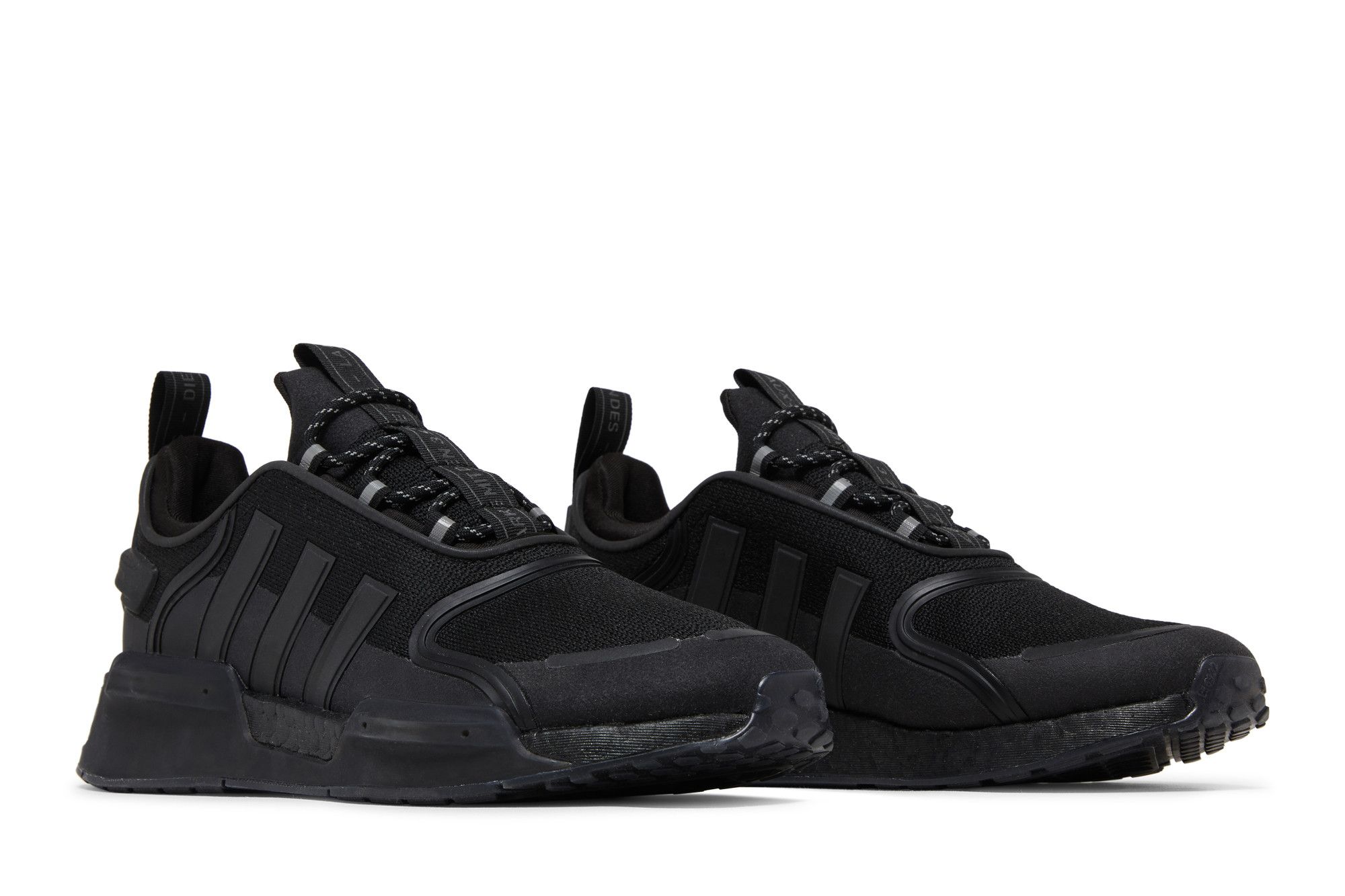 Cheap (W) adidas NMD_R1 V3 'Negro Gris' HQ4278