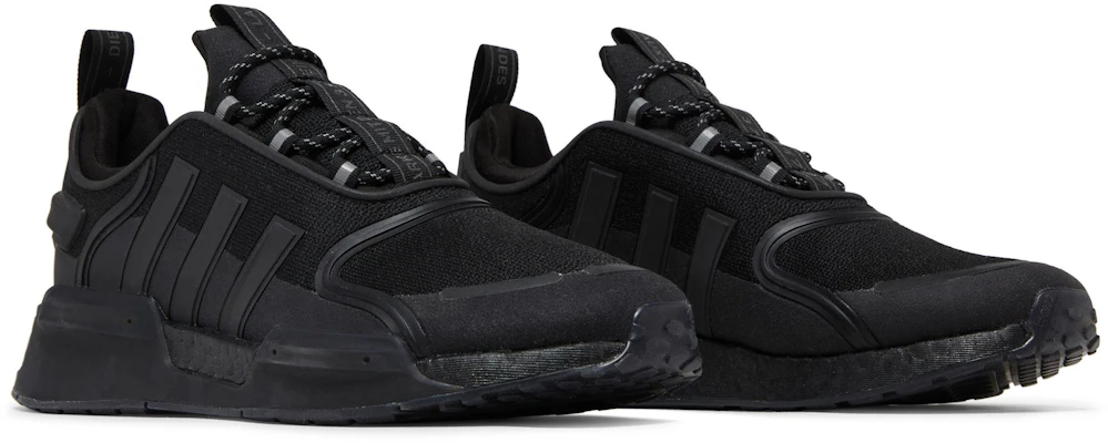 (W) adidas NMD_R1 V3 'Negro Gris' HQ4278 Cheap (W) adidas NMD_R1 V3 'Negro Gris' HQ4278