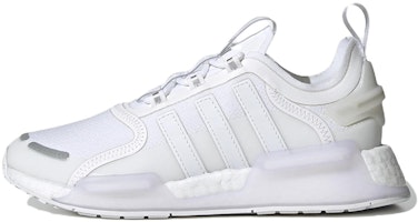(Women) adidas NMD_R1 V3 'Cloud White' GZ2133 (Women) adidas NMD_R1 V3 'Cloud White' GZ2133