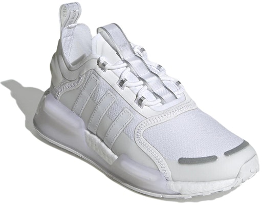 (W) adidas NMD_R1 V3 'Blanco Nube' GZ2133 Lookbook (W) adidas NMD_R1 V3 'Blanco Nube' GZ2133