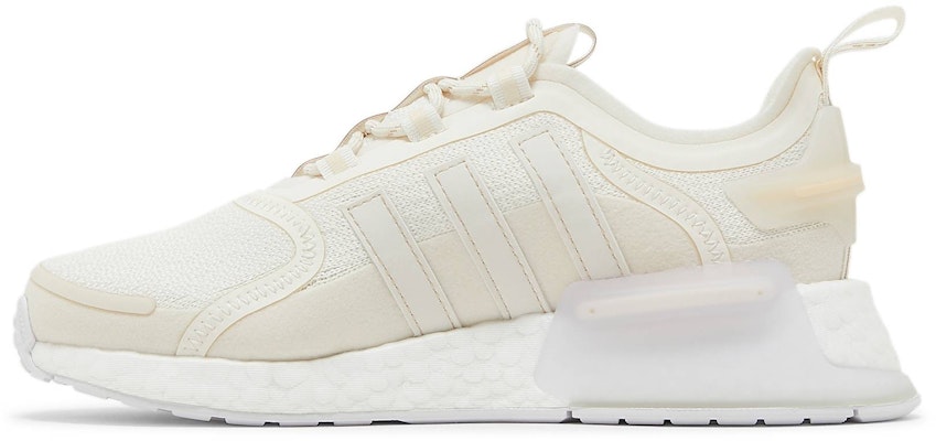 (W) adidas NMD_R1 V3 'Putih Awan Magic Beige' GY6818 Lookbook (W) adidas NMD_R1 V3 'Putih Awan Magic Beige' GY6818