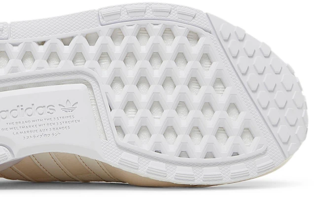 (W) adidas NMD_R1 V3 'Putih Awan Magic Beige' GY6818 Purchase (W) adidas NMD_R1 V3 'Putih Awan Magic Beige' GY6818