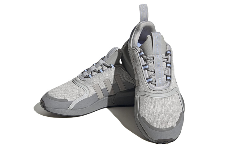 Lookbook (W) adidas NMD_R1 V3 'Gris Azul Amanecer' HQ4277