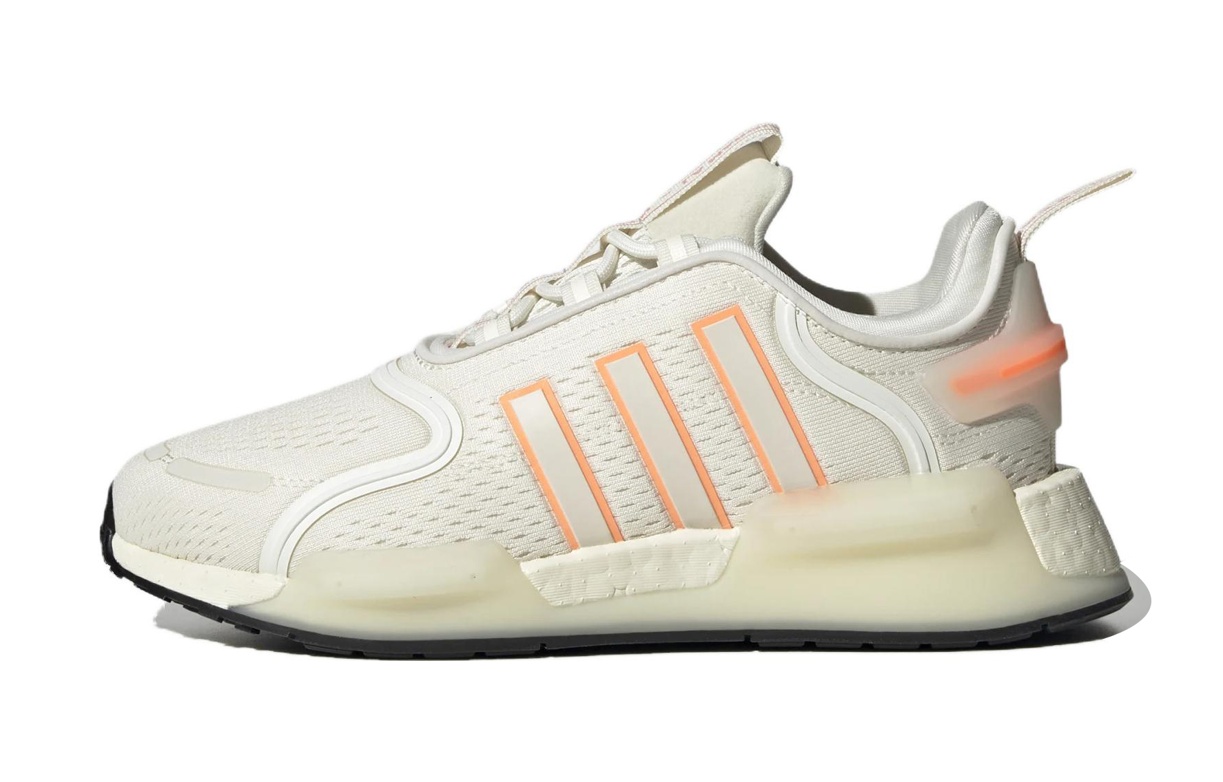 Buy (W) adidas NMD_R1 V3 'Putih Oren' HQ9116