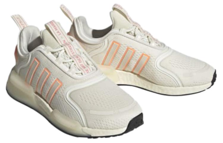 Order (W) adidas NMD_R1 V3 'Putih Oren' HQ9116