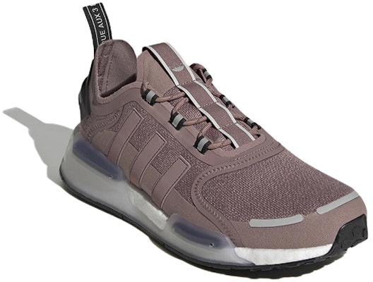 (W) 阿迪达斯 NMD_R1 V3 '紫色' FZ6139 Lookbook (W) 阿迪达斯 NMD_R1 V3 '紫色' FZ6139
