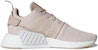 (W) adidas NMD_R2 'Ash Pearl' Wanita AQ0197