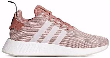 Order (W) 阿迪达斯 NMD_R2 '烟灰粉' 女款休闲鞋 CQ2007