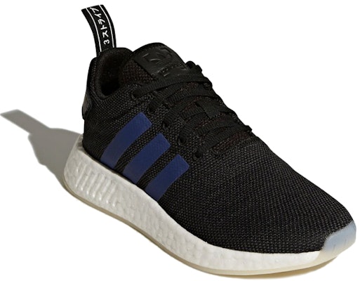 (W) adidas NMD_R2 'Negro Índigo' CQ2008 Order (W) adidas NMD_R2 'Negro Índigo' CQ2008