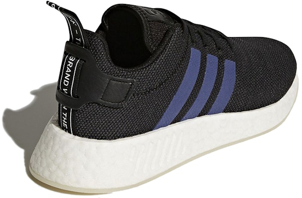 (W) adidas NMD_R2 'Negro Índigo' CQ2008 Lookbook (W) adidas NMD_R2 'Negro Índigo' CQ2008