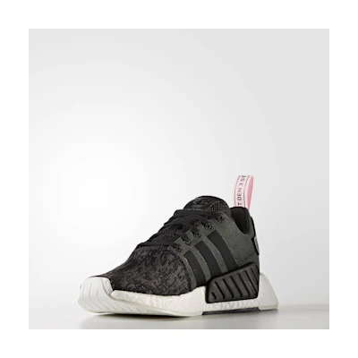(W) adidas NMD_R2 'Core Black'