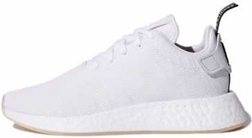 (Women) adidas NMD_R2 'Crystal White' CQ2009 (Women) adidas NMD_R2 'Crystal White' CQ2009