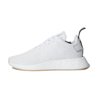 (W) adidas NMD_R2 'Crystal White'