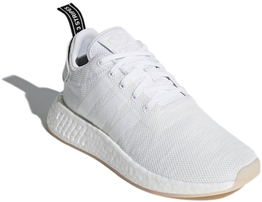 (W) 阿迪达斯 NMD_R2 '水晶白' CQ2009 Lookbook (W) 阿迪达斯 NMD_R2 '水晶白' CQ2009