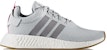 (W) adidas NMD_R2 'Kelabu Shock Pink' BY9317