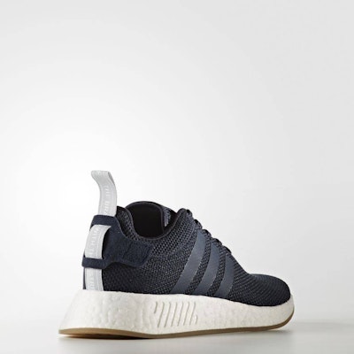 (Women) adidas NMD_R2 'Legend Ink' BY9316 Lookbook (Women) adidas NMD_R2 'Legend Ink' BY9316
