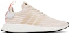 (W) adidas NMD_R2 'Linen White' Putih Linen BA7260