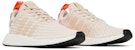 (W) adidas NMD_R2 'Linen White' Putih Linen BA7260