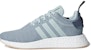 (W) adidas NMD_R2 'Steel' Kelabu CQ2010