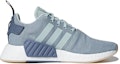 Order (W) adidas NMD_R2 'Steel' Kelabu CQ2010