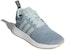 (W) adidas NMD_R2 'Steel' Kelabu CQ2010