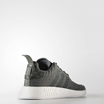 (Women) adidas NMD_R2 'Utility Ivy' BA7261 Lookbook (Women) adidas NMD_R2 'Utility Ivy' BA7261