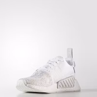 (Women) adidas NMD_R2 'White Grey' BY8691 (Women) adidas NMD_R2 'White Grey' BY8691