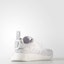 Lookbook (W) adidas NMD_R2 'Putih Kelabu' BY8691