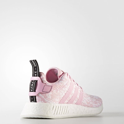(Women) adidas NMD_R2 'Wonder Pink' BY9315 Lookbook (Women) adidas NMD_R2 'Wonder Pink' BY9315