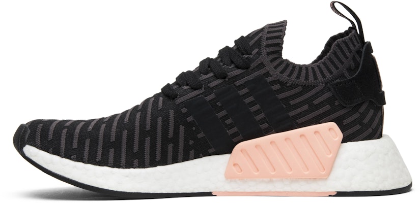 (W) adidas NMD_R2 PK 'Negro Rosa' BA7239 Lookbook (W) adidas NMD_R2 PK 'Negro Rosa' BA7239