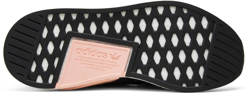 (W) adidas NMD_R2 PK 'Negro Rosa' BA7239 Shop (W) adidas NMD_R2 PK 'Negro Rosa' BA7239