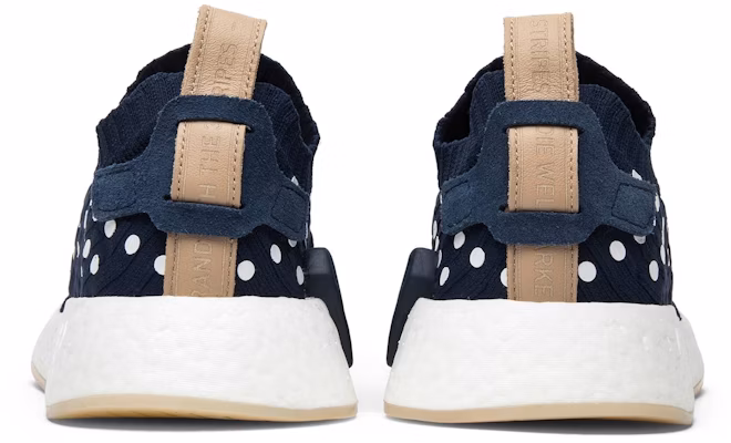 (W) 아디다스 NMD_R2 PK '콜레지 네이비' BA7560 Details for (W) 아디다스 NMD_R2 PK '콜레지 네이비' BA7560