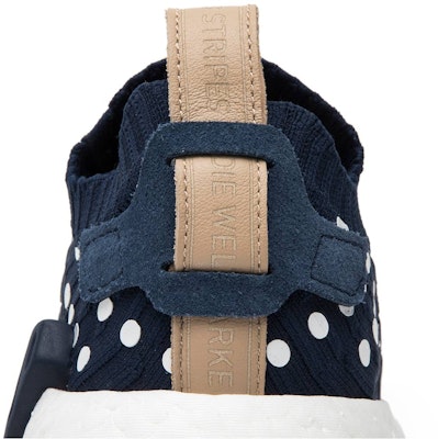 (W) 아디다스 NMD_R2 PK '콜레지 네이비' BA7560 Sizing (W) 아디다스 NMD_R2 PK '콜레지 네이비' BA7560