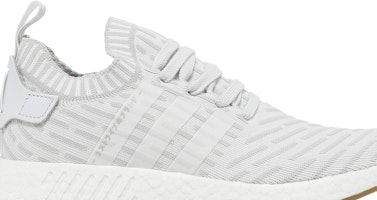 (W) adidas NMD_R2 Primeknit 'Japón Blanco Goma' BY9954 Order (W) adidas NMD_R2 Primeknit 'Japón Blanco Goma' BY9954