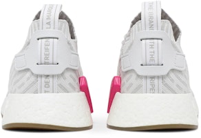 (W) adidas NMD_R2 Primeknit 'Japón Blanco Goma' BY9954 Details for (W) adidas NMD_R2 Primeknit 'Japón Blanco Goma' BY9954